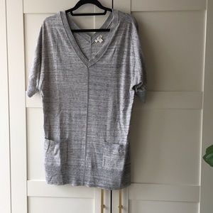 Cotton Blend Caslon Knit Tunic